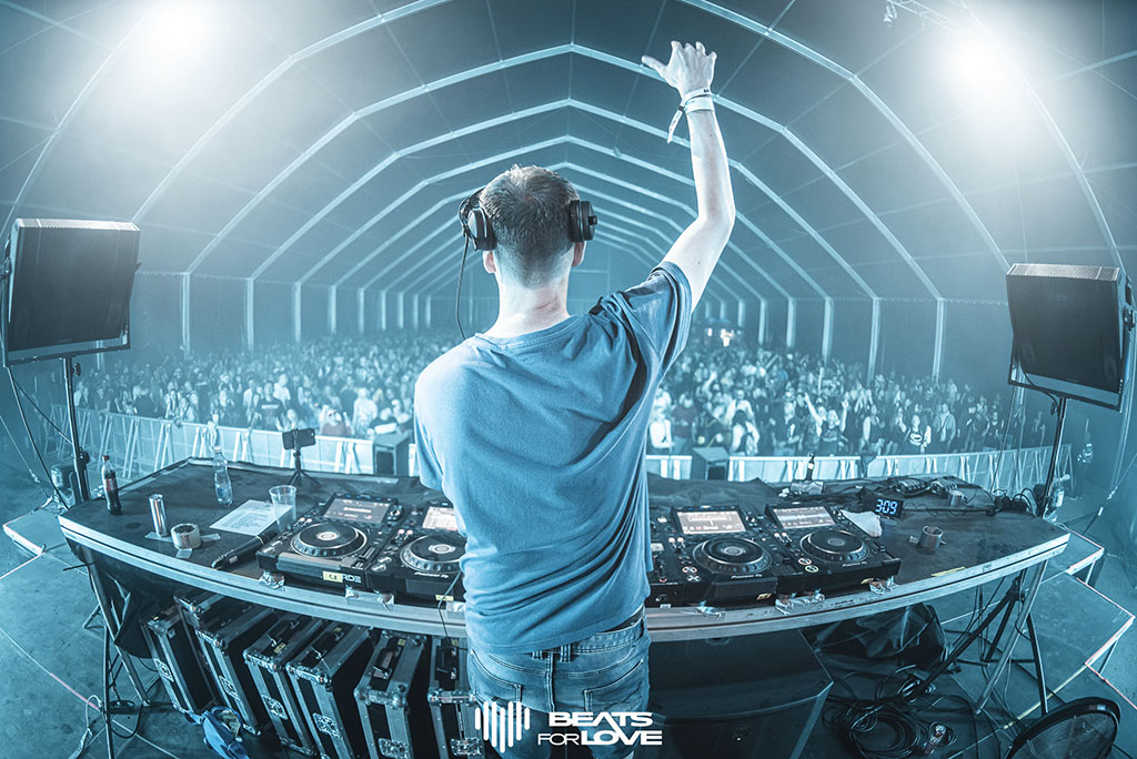 BluEye at Beats 4 Love Ostrava