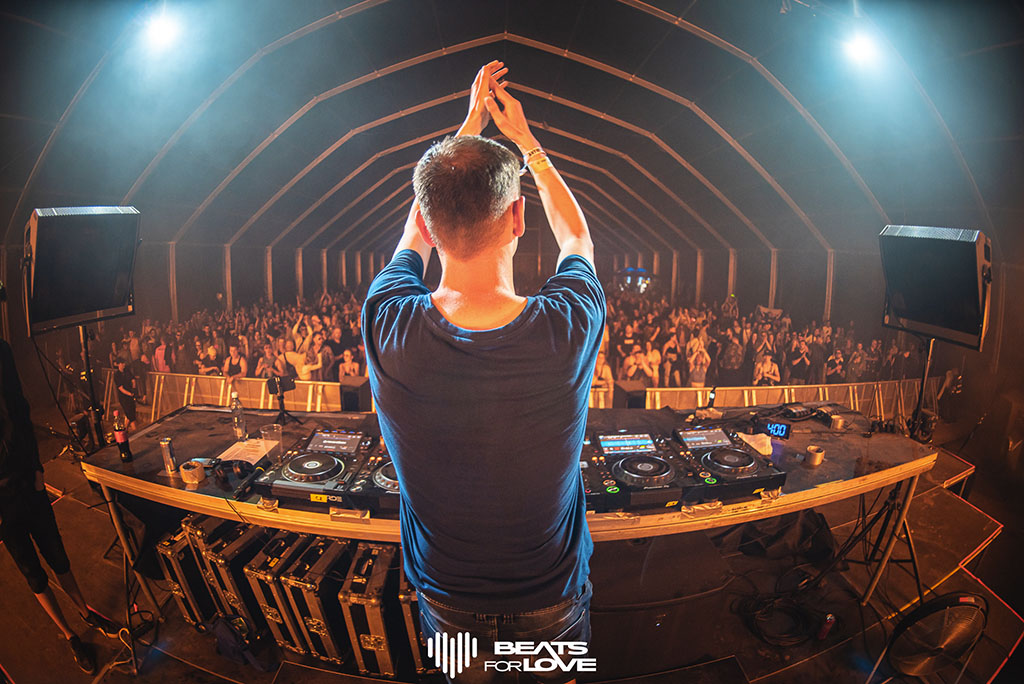 BluEye at Beats 4 Love Ostrava
