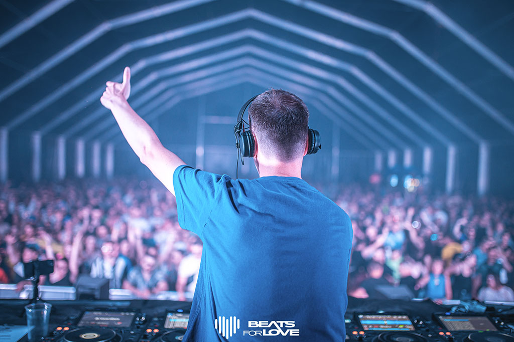 BluEye at Beats 4 Love Ostrava