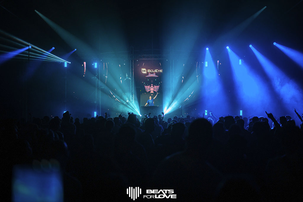 BluEye at Beats 4 Love Ostrava