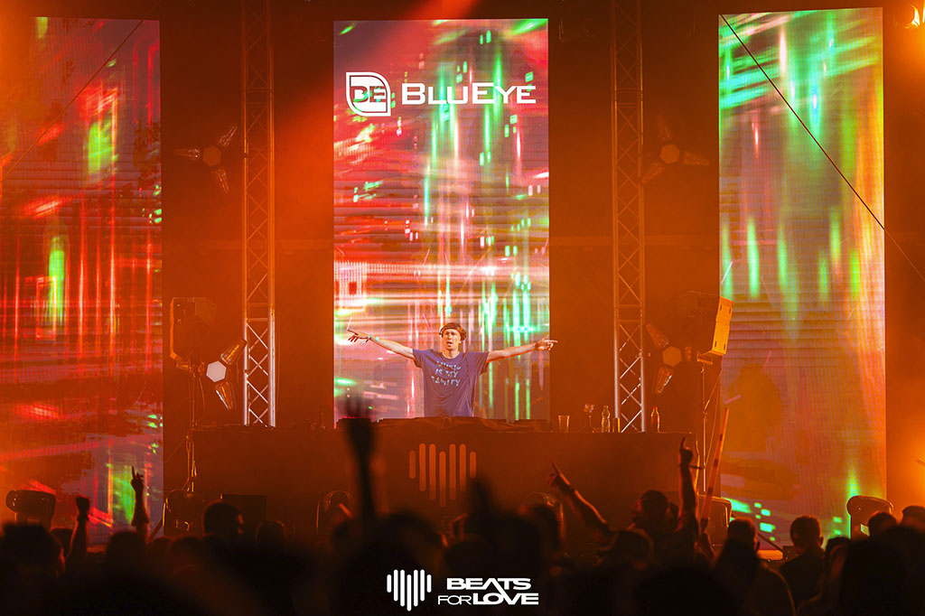 BluEye at Beats 4 Love Ostrava