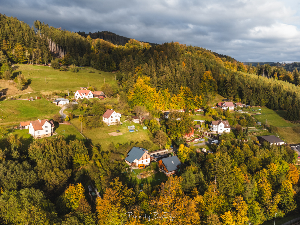 Interiéry a exteriéry