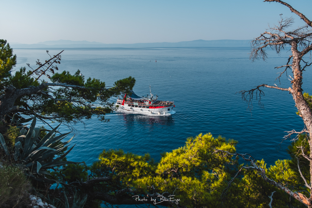 Makarska, Chorvatsko