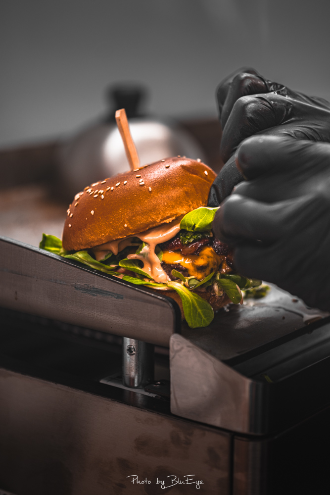 Produkty - burger