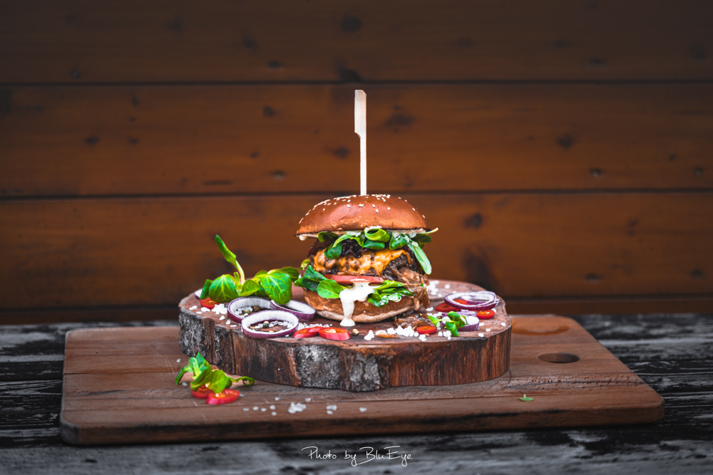 Produkty - burger