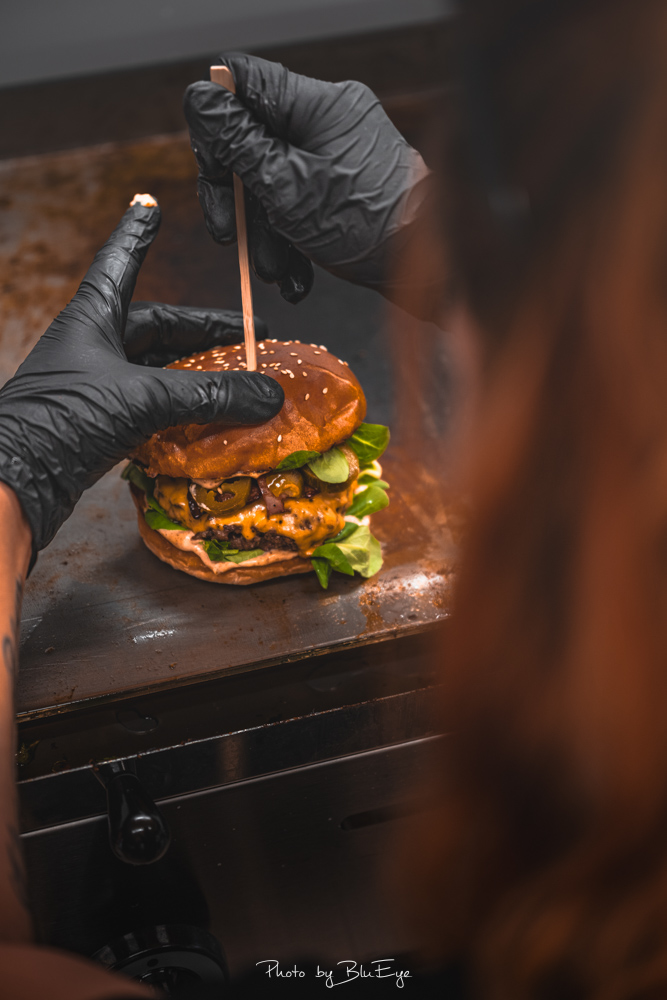Produkty - burger